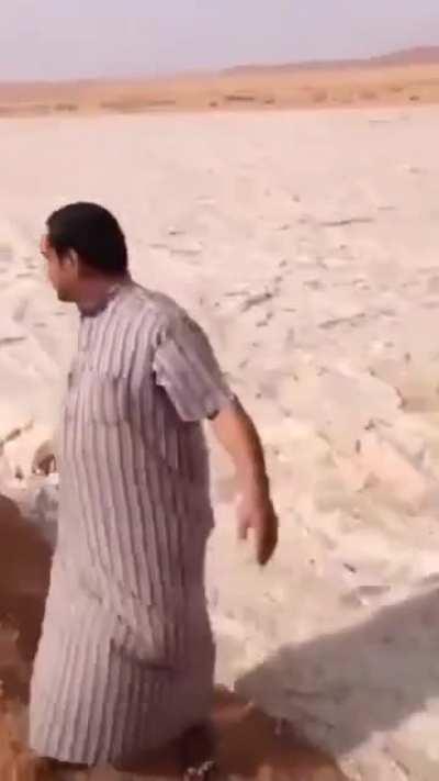 Seems like a terrible way to die