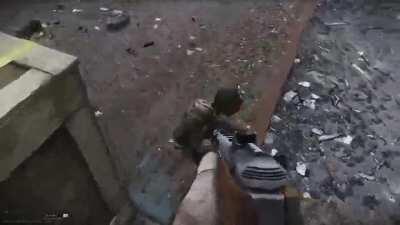 PPSH go BRRRRRRRRRRT