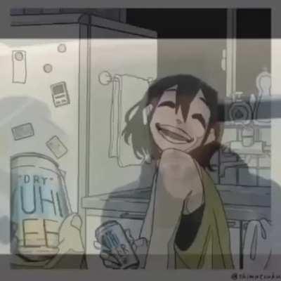 Can anyone explain what going on with the girl? Please.