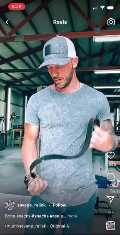 Let’s just say this did not flood my basement