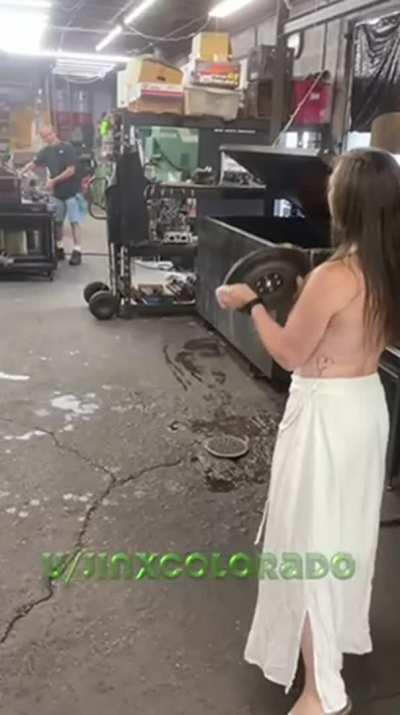 I love making new friends