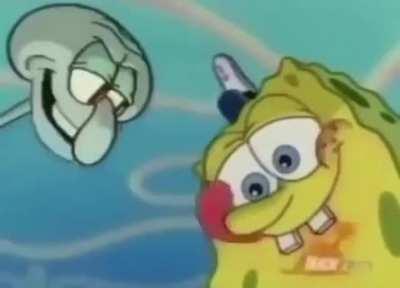 NAH SKWIDWURD acting mad sus