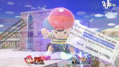 I totally planned that