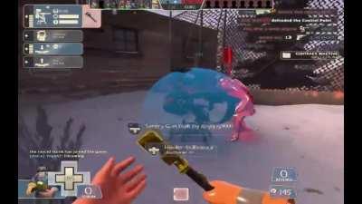 guys I pressed 2, that means I win the interaction right?