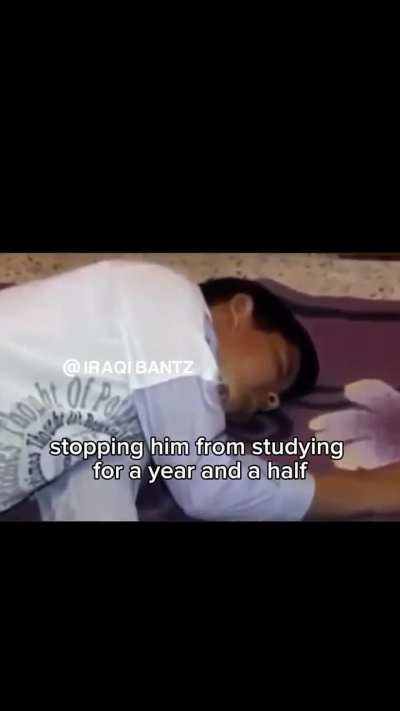 How to recover from this 