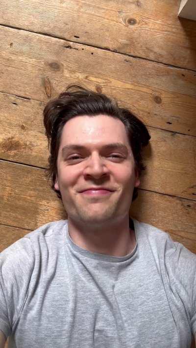 Spying on naked bro goes wrong... 👀