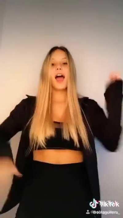 You can't touch this Tiktok