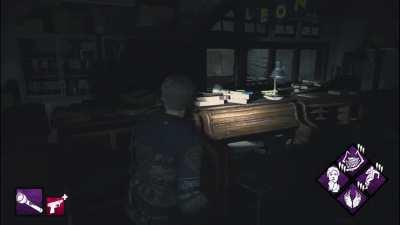 Dead By Daylight 2 Leaked RPD Gameplay