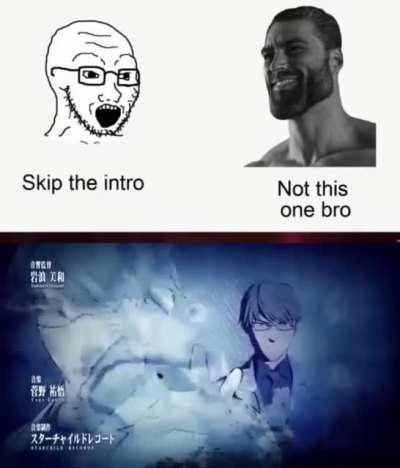 Can't trust anyone who skips this op.