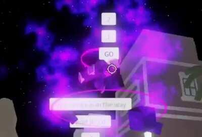 When you fight a c-moon