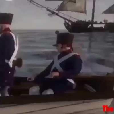 that has to be the best pirate ship ive ever seen