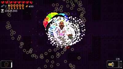 Mmm, yes, gunslinger