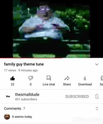 r-rated version of the family guy song