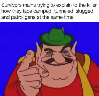 It’s called multitasking obviously