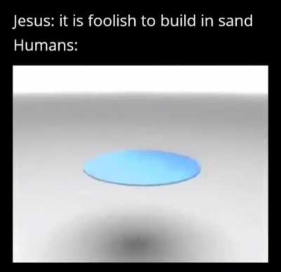 Reject the silicon gods