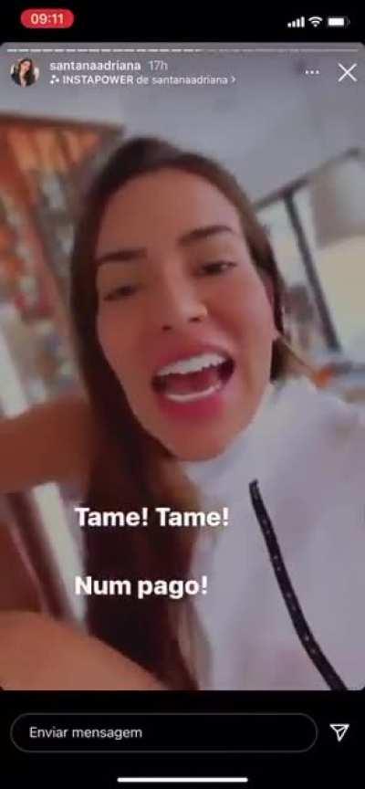 Um exemplo claro da normalização da exploração (quiçá escravidão) que muitos passam diariamente no Brasil