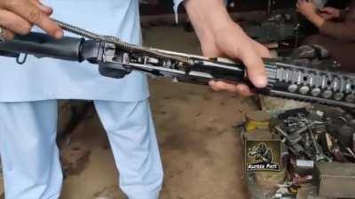 Weapon Modding 2.0 Demo from Battlestate Games at E3