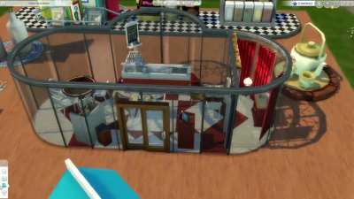 Say sul sul to. Little Bites Cafè