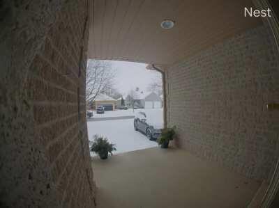 Knock knock, who's there?