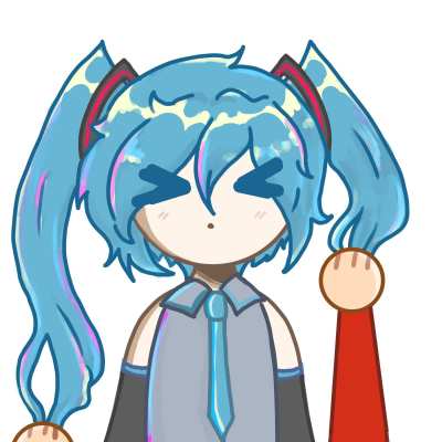 Flossing her brain 🩵