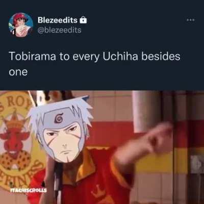 Itachi Is One Of The Good Ones