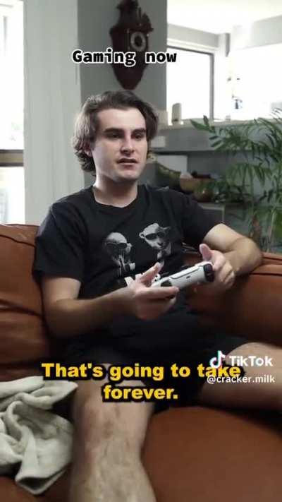 Man, I hate games that are 250gb for no reason