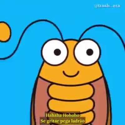 Novo hit pra criançada