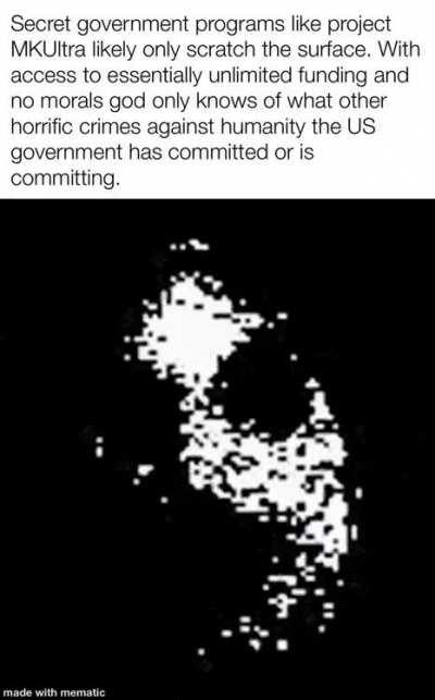 An iceberg almost entirely underwater