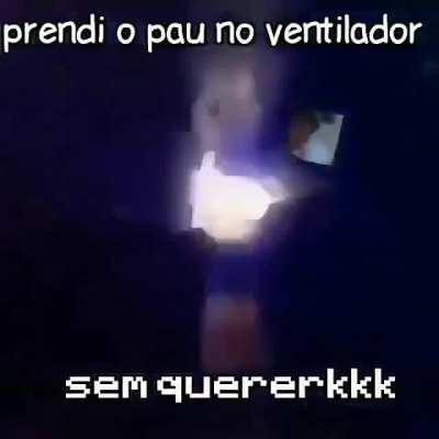 Juro que foi sem querer