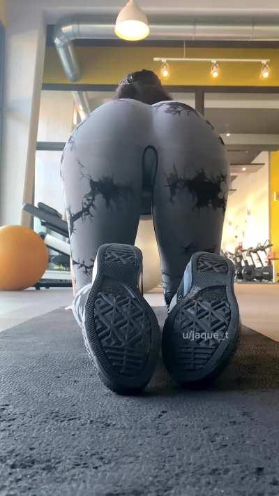 Am I training correctly for your fav position? [f]