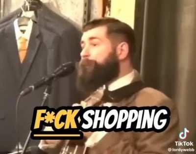 ****, that was my last... (By @lordywebb on TikTok.)