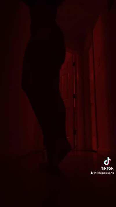 First post here when I did the red silhouette challenge (hopefully I did this right)