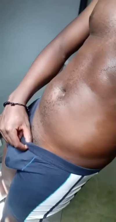 Great to be working out again after 2 weeks of not doing anything [m]