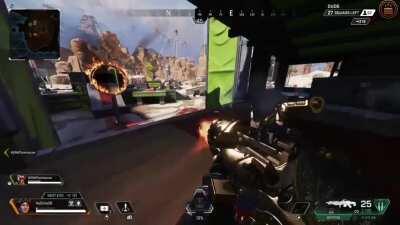 I’ve noticed the newest anniversary Revenant skin has been causing him to go invisible for a short period of time.