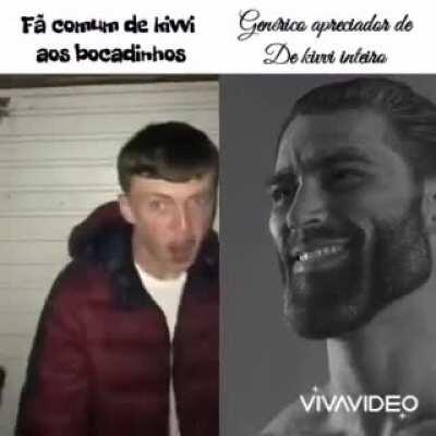 Se fores bué men, comes com casca 💪😤💅