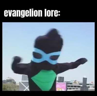 Evangelion Lore 