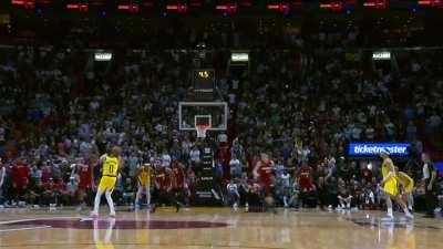 [Highlight] Tyrese 'Wanna-be All-Star' Haliburton makes it as a 1st time All-Star to round up the East reserves