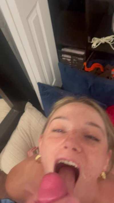 Give me every last drop