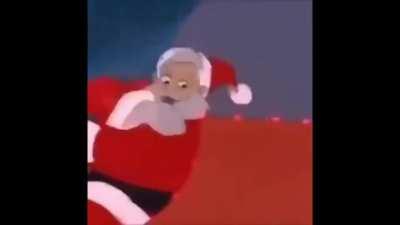blursed_Santa