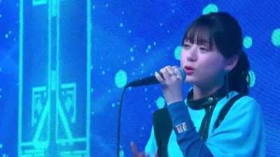 Kairi Yagi sings “Sing My Pleasure”