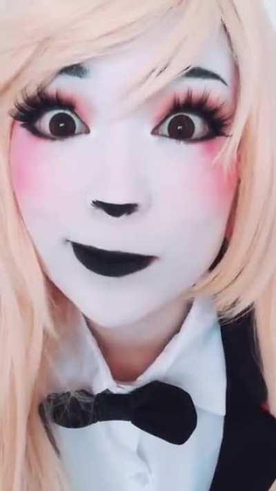 My first post on the sub, my Charlie cosplay!!