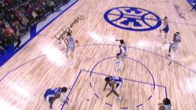 [Highlight] Kelly Olynyk Drills a Deep 3 at the Buzzer