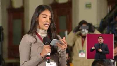 AMLO: No afecta en nada, la mayoría de la gente nisiquiera se entera.