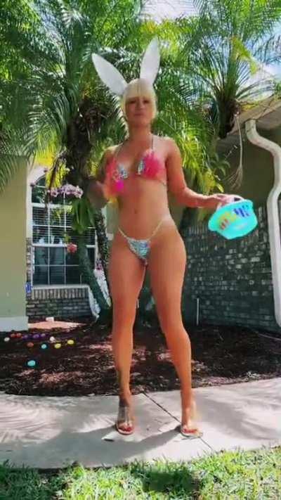 leslie shaw de conejita