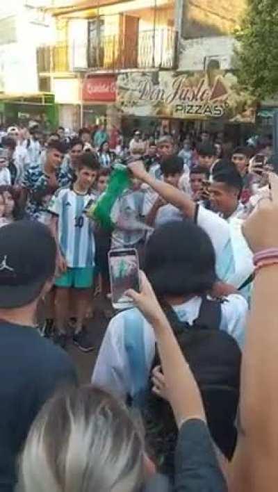 the least xenophobic argentinian