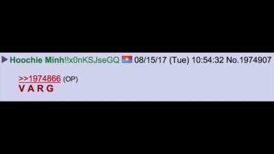 Varg has a change of heart