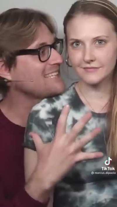 Introduce you to my girlfriend 