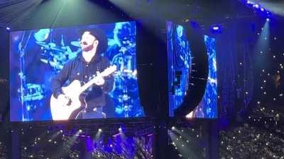 Can’t believe I caught this. You made my night, whoever you are!