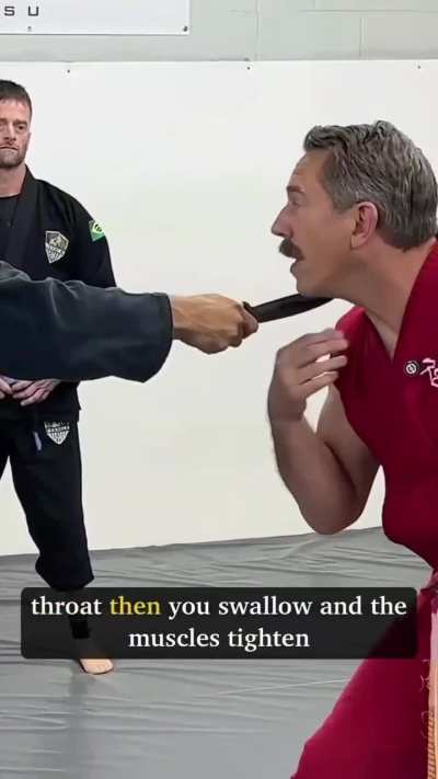 Self-defense tactics you must learn.