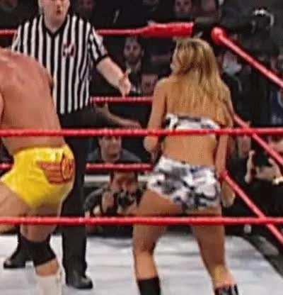 Stacy‘s jiggle 🍑